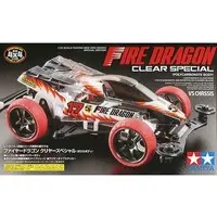 1/32 Scale Model Kit - Vehicle / Fire Dragon