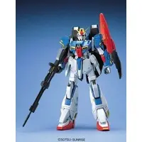 Gundam Models - MOBILE SUIT Ζ GUNDAM / MSZ-006 Zeta Gundam & Zeta Gundam