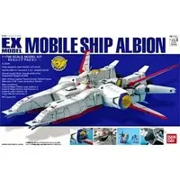 Gundam Models - MOBILE SUIT GUNDAM 0080 STARDUST MEMORY / RX-78GP02A Gundam