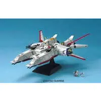 Gundam Models - MOBILE SUIT GUNDAM 0080 STARDUST MEMORY / RX-78GP02A Gundam