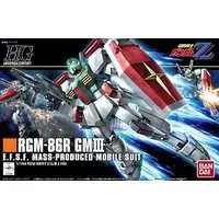 HGUC RGM-86R GM III  Model Kit