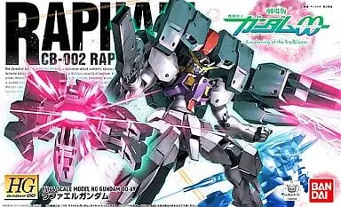 HG00 CB-002 Raphael Gundam  Model Kit