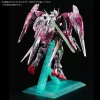 Perfect Grade Clear Color Body for Trans-Am raiser Model Kit