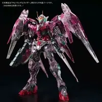 Perfect Grade Clear Color Body for Trans-Am raiser Model Kit