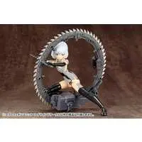 M.S.G Modeling Support Goods - HEAVY WEAPON UNIT13 GRIND CIRCLE Model Kit