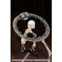 M.S.G Modeling Support Goods - HEAVY WEAPON UNIT13 GRIND CIRCLE Model Kit