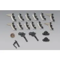 M.S.G Modeling Support Goods - HEAVY WEAPON UNIT13 GRIND CIRCLE Model Kit