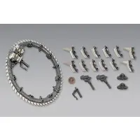 M.S.G Modeling Support Goods - HEAVY WEAPON UNIT13 GRIND CIRCLE Model Kit