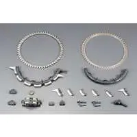 M.S.G Modeling Support Goods - HEAVY WEAPON UNIT13 GRIND CIRCLE Model Kit