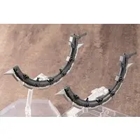 M.S.G Modeling Support Goods - HEAVY WEAPON UNIT13 GRIND CIRCLE Model Kit