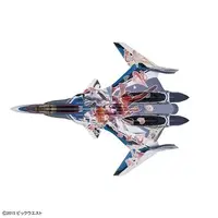 1/72 Scale Model Kit - MACROSS DELTA / VF-31J Siegfried