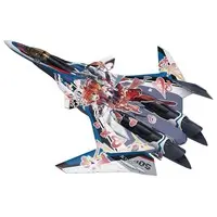 1/72 Scale Model Kit - MACROSS DELTA / VF-31J Siegfried