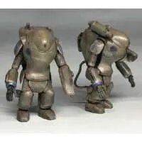 1/35 Scale Model Kit - Maschinen Krieger ZbV 3000 / Rapoon & Raptor