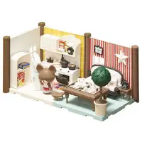 Paper kit - Diorama