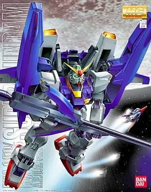 Gundam Models - MOBILE SUIT Ζ GUNDAM / RX-178+FXA-05D Super Gundam