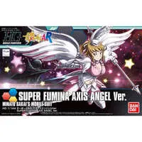 HG Build Fighters A-R Super Fumina Axis Angel Ver. Model Kit