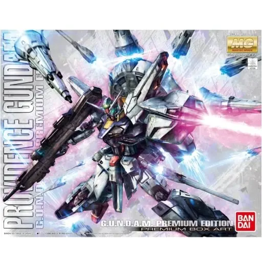 MG Gundam Seed Providence Gundam Model Kit