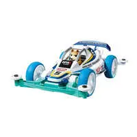 1/32 Scale Model Kit - Racer Mini 4WD / Mini 4WD Dog Racer