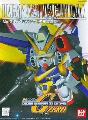 Gundam Models - SD GUNDAM / LM314V21 Victory 2 Gundam