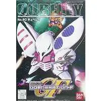 Gundam Models - SD GUNDAM / AMX-004 Qubeley