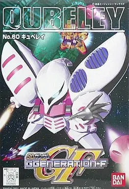 Gundam Models - SD GUNDAM / AMX-004 Qubeley