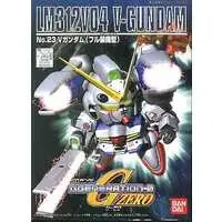 Gundam Models - SD GUNDAM / LM312V04 Victory Gundam