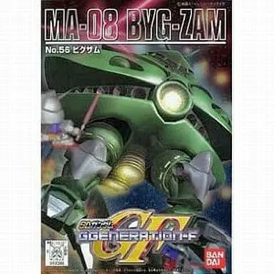 Gundam Models - SD GUNDAM / Byg Zam