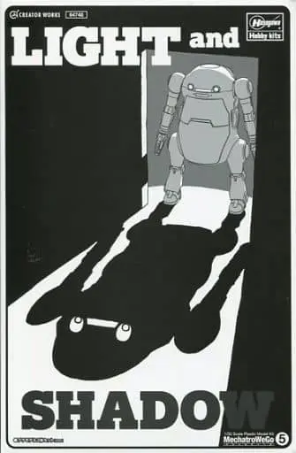 1/35 Scale Model Kit - Creator Works Series - Mechatro WeGo