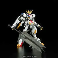 Gundam Models - MOBILE SUIT GUNDAM IRON-BLOODED ORPHANS / GUNDAM BARBATOS LUPUS REX