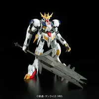 Gundam Models - MOBILE SUIT GUNDAM IRON-BLOODED ORPHANS / GUNDAM BARBATOS LUPUS REX