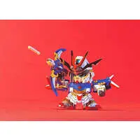 Gundam Models - SD GUNDAM / Rekkou Gundam