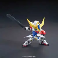 Gundam Models - MOBILE SUIT GUNDAM IRON-BLOODED ORPHANS / GUNDAM BARBATOS LUPUS