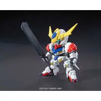 Gundam Models - MOBILE SUIT GUNDAM IRON-BLOODED ORPHANS / GUNDAM BARBATOS LUPUS