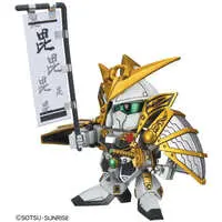 Gundam Models - SD GUNDAM / Uesugi Kenshin Gundam