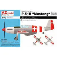 1/72 Scale Model Kit - Aircraft