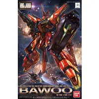 RE/100 AMX-107 Bawoo  Model Kit