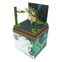 Miniature Art Kit - Princess Mononoke / Forest Spirit