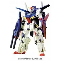 Gundam Models - MOBILE SUIT GUNDAM ZZ / MSZ-010 ZZ Gundam