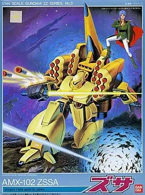 AMX-102 Zssa Model Kit