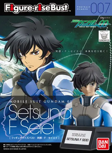 Gundam Models - Mobile Suit Gundam 00 / Setsuna F Seiei