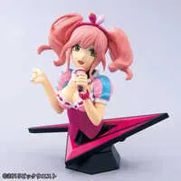 1/72 Scale Model Kit - Figure-rise Bust - MACROSS DELTA / Makina Nakajima