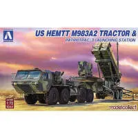 1/72 Scale Model Kit - Heavy Expanded Mobility Tactical Truck