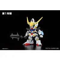 Gundam Models - SD GUNDAM / GUNDAM BARBATOS