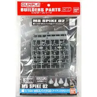 Gundam Models - BUILDERS PARTS