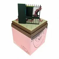 Miniature Art Kit - Howl's Moving Castle