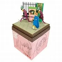 Miniature Art Kit - Howl's Moving Castle