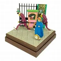 Miniature Art Kit - Howl's Moving Castle