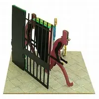 Miniature Art Kit - Howl's Moving Castle