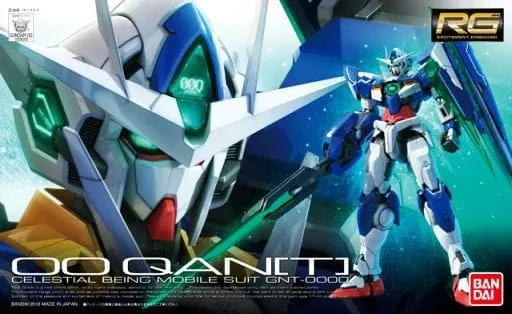 Gundam Models - Mobile Suit Gundam 00 / 00 Qan[T]