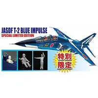 1/72 Scale Model Kit - Blue Impulse